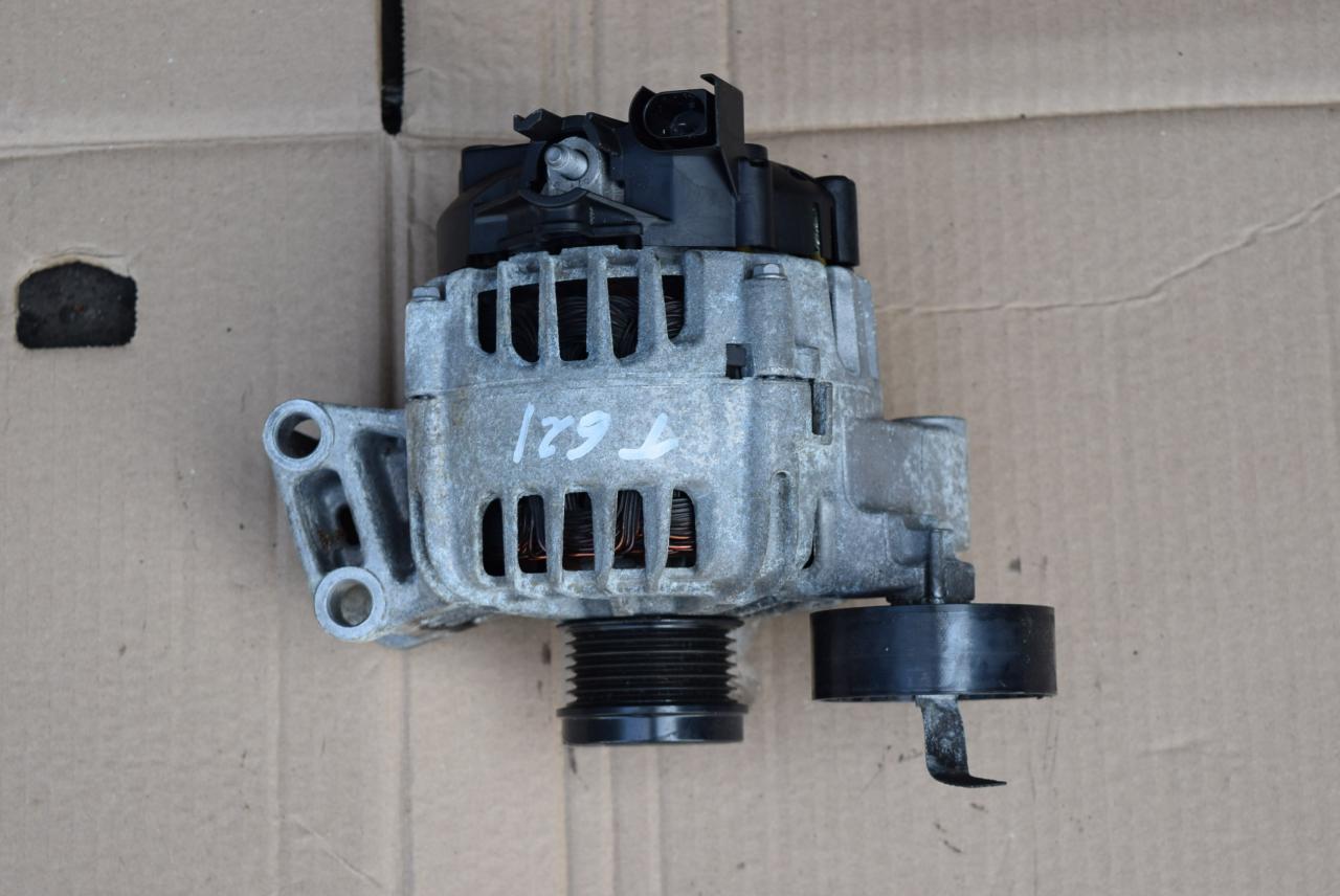 генератор Volvo S60 2 поколение 2011, 1.6 л., B 4164 T3, бензин, АКПП, седан, 31285435 - фото №1