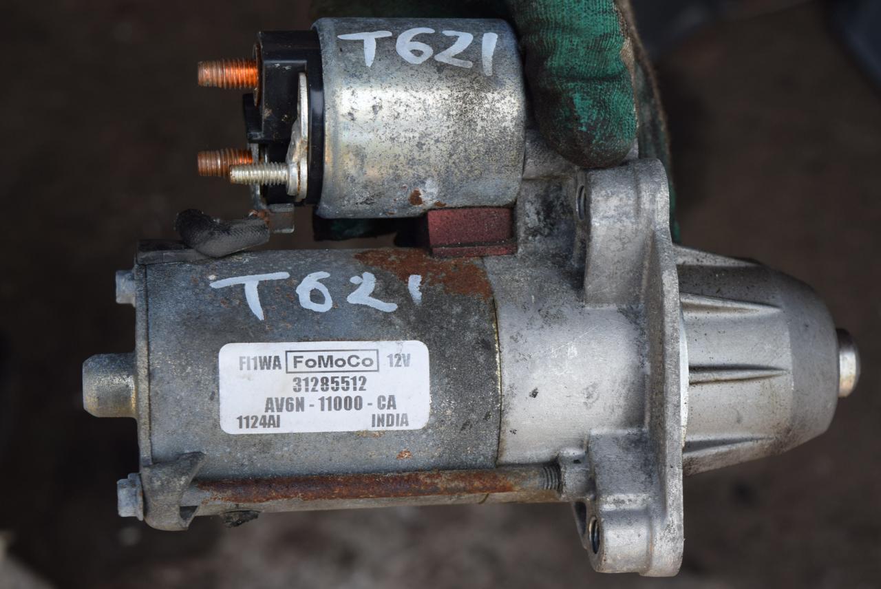 стартер Volvo S60 2 поколение 2011, 1.6 л., B 4164 T3, бензин, АКПП, седан, 31285512 - фото №1