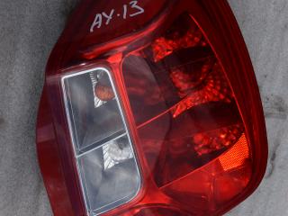 фонарь задний правый Chevrolet Lacetti 1 поколение 2007, 1.6 л., бензин, МКПП, седан, 0311001930