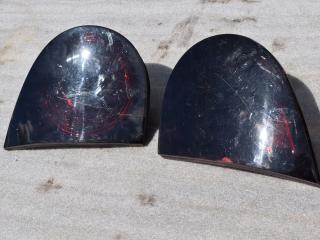 фонарь крышки багажника левый Volkswagen Golf 5 поколение 2005, 1.4 л., бензин, МКПП, хетчбэк 5 дв., 1K6945093E