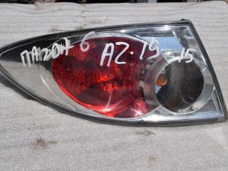 фонарь задний левый Mazda 6 GG 2003, 2.0 л., дизель, МКПП, хетчбэк 5 дв.