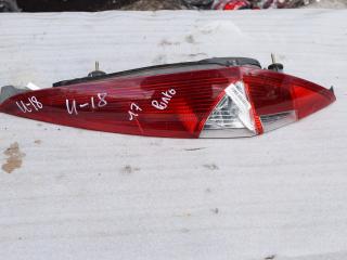 фонарь задний левый Fiat Punto 2 поколение [рестайлинг] 2004, 1.2 л., бензин, МКПП, хетчбэк 5 дв., 28620222