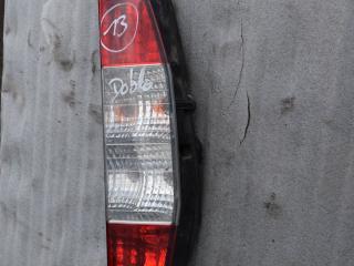 фонарь задний правый Fiat Doblo 1 поколение 2003, 1.3 л., дизель, МКПП, 040600999000