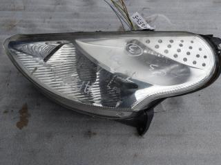 фара левая Citroen C3 1 поколение 2004, 1.4 л., бензин, МКПП, кабриолет, 9641774480