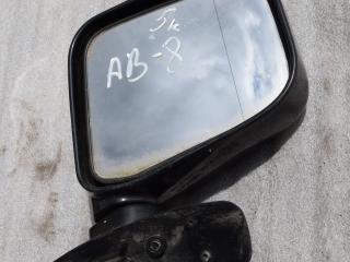 зеркало наружное правое Mitsubishi Space Wagon 3 поколение (Typ N50) 2002, 2.0 л., бензин, МКПП, минивэн