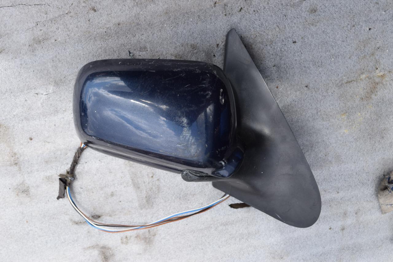 зеркало наружное правое Volkswagen Polo 3 поколение 1995, 1.6 л., бензин, МКПП, 415314410 - фото №1