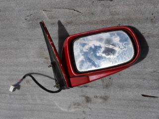 зеркало наружное правое Mazda 626 GF [рестайлинг] 1999, 2.0 л., дизель, МКПП, 010142