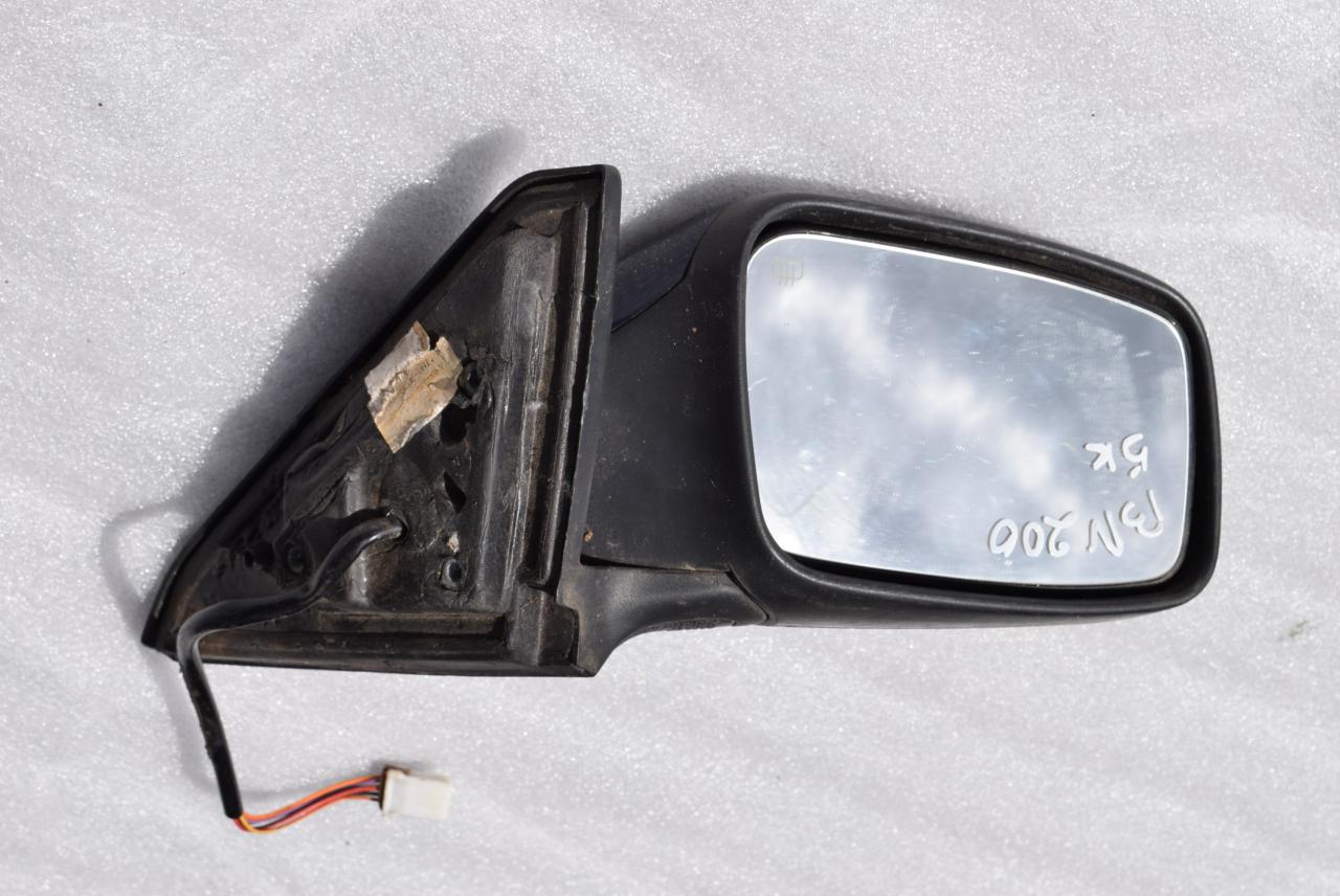 зеркало наружное правое Volvo V40 1 поколение 1999, 0117373 - фото №1