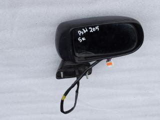 зеркало наружное правое Mazda Premacy 1 поколение [рестайлинг] 2002