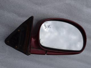 зеркало наружное правое Hyundai Lantra 2 поколение [рестайлинг] 1999, 2.0 л., бензин, 014021