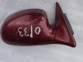 зеркало наружное правое Hyundai Lantra 2 поколение [рестайлинг] 1999, 2.0 л., бензин, 014021 - фото №2