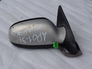 зеркало наружное правое Volvo V70 2 поколение 2002, 2.5 л., дизель, МКПП, универсал, 015463
