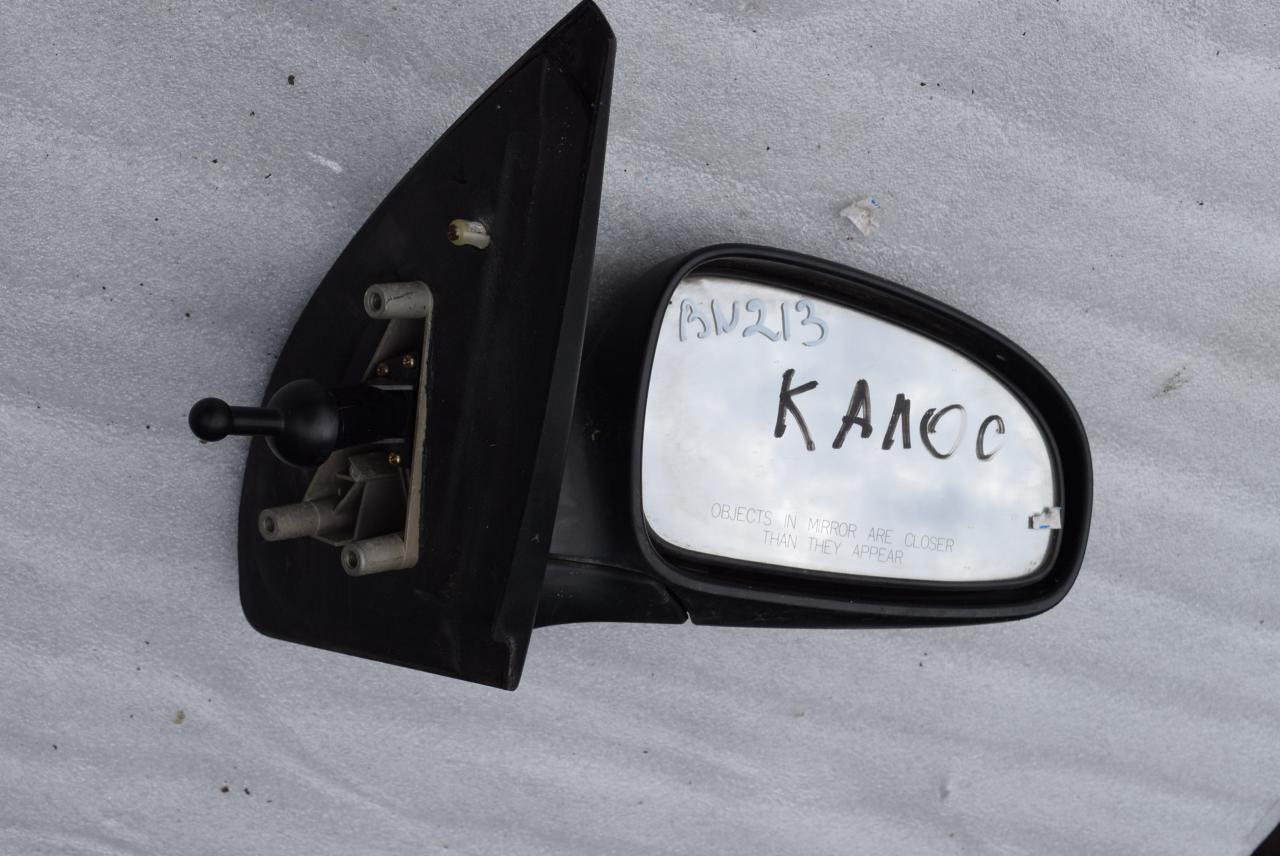 зеркало наружное правое Daewoo Kalos 1 поколение 2003 - фото №1