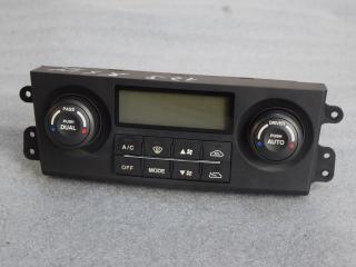 блок управления печки / климат-контроля Kia Sorento 1 поколение [рестайлинг] 2008, 2.5 л., D4CB, дизель, МКПП, черный, внедорожник 5 дв., правый руль, 972503E760