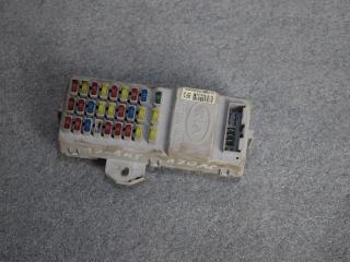 блок предохранителей Kia Sorento 1 поколение [рестайлинг] 2008, 2.5 л., D4CB, дизель, МКПП, черный, внедорожник 5 дв., правый руль, 911713E920