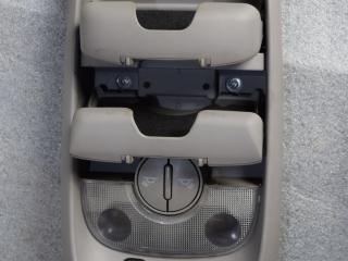 фонарь салона (плафон) Kia Sorento 1 поколение [рестайлинг] 2008, 2.5 л., D4CB, дизель, МКПП, черный, внедорожник 5 дв., правый руль, 957103E550