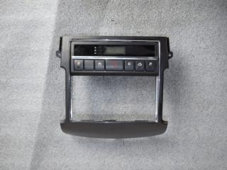 часы Kia Sorento 1 поколение [рестайлинг] 2008, 2.5 л., D4CB, дизель, МКПП, черный, внедорожник 5 дв., правый руль, 945003E500