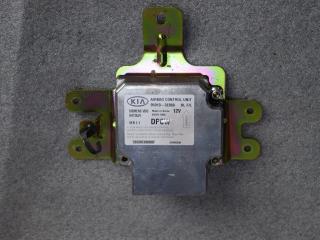 блок AirBag Kia Sorento 1 поколение [рестайлинг] 2008, 2.5 л., D4CB, дизель, МКПП, черный, внедорожник 5 дв., правый руль, 959103E060