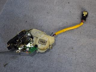 замок двери задней левой Kia Sorento 1 поколение [рестайлинг] 2008, 2.5 л., D4CB, дизель, МКПП, черный, внедорожник 5 дв., правый руль