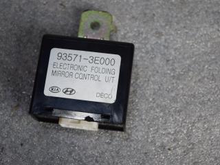 блок управления (другие) Kia Sorento 1 поколение [рестайлинг] 2008, 2.5 л., D4CB, дизель, МКПП, черный, внедорожник 5 дв., правый руль, 935713E000