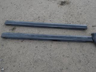 накладка на порог Kia Sorento 1 поколение [рестайлинг] 2008, 2.5 л., D4CB, дизель, МКПП, черный, внедорожник 5 дв., правый руль, 877723E500