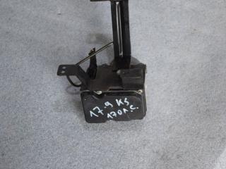 блок ABS Kia Sorento 1 поколение [рестайлинг] 2008, 2.5 л., D4CB, дизель, МКПП, черный, внедорожник 5 дв., правый руль, 589103E400, 0265231808