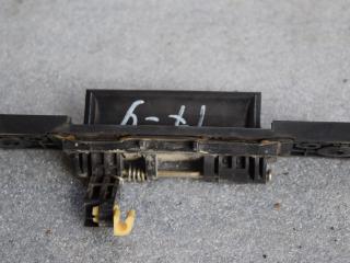 ручка крышки багажника Kia Sorento 1 поколение [рестайлинг] 2008, 2.5 л., D4CB, дизель, МКПП, черный, внедорожник 5 дв., правый руль