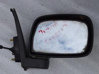 зеркало наружное правое Toyota Starlet 90 Series 1998, 010046
