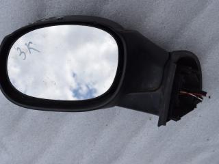 зеркало наружное левое Citroen C3 1 поколение [рестайлинг] 2008, 0103024