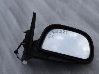 зеркало наружное правое Mitsubishi Galant 8 поколение [рестайлинг] 2002, 012091