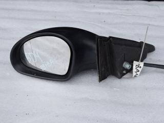 зеркало наружное левое SEAT Ibiza 3 поколение 2004, 1.4 л., дизель, МКПП, хетчбэк 5 дв.