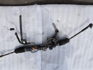 рулевая рейка Kia Carens 1 поколение [рестайлинг] 2005, 2.0 л., дизель, МКПП, минивэн