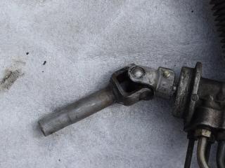 рулевой карданчик Kia Carens 1 поколение [рестайлинг] 2005, 2.0 л., дизель, МКПП, минивэн