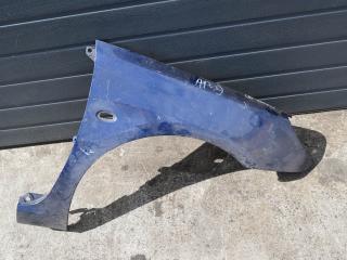 крыло переднее правое Peugeot 307 1 поколение 2004, 2.0 л., дизель, МКПП, хетчбэк 5 дв., 9643107180