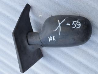 зеркало наружное левое Renault Scenic 1 поколение 1998