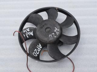 вентилятор радиатора Audi A4 B5 1996, 1.8 л., AEB, бензин, МКПП, седан, полный привод