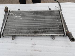 радиатор (основной) Mitsubishi Space Star 1 поколение 2002, 2.0 л., дизель, МКПП, минивэн