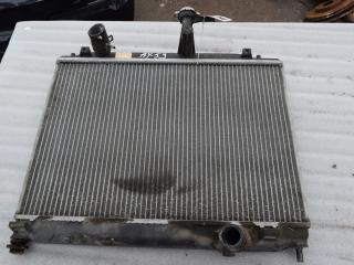 радиатор (основной) Hyundai Lantra J2 1997, 2.0 л., бензин