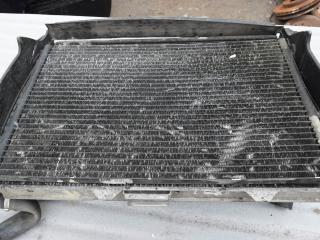 радиатор кондиционера Lancia Lybra 1 поколение 2000, 1.9 л., дизель, универсал, 861376T