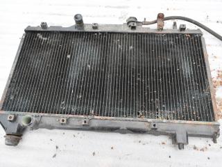 радиатор (основной) Toyota Carina T210 1996, 1.8 л., бензин