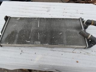 радиатор (основной) Fiat Doblo 1 поколение 2003, 1.3 л., дизель, МКПП