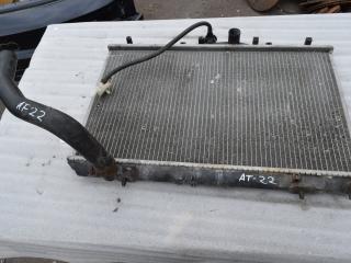 радиатор (основной) Mitsubishi Galant 8 поколение [рестайлинг] 1999, 1.8 л., бензин, седан