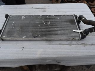 радиатор (основной) Fiat Doblo 1 поколение 2002, 1.6 л., дизель, МКПП