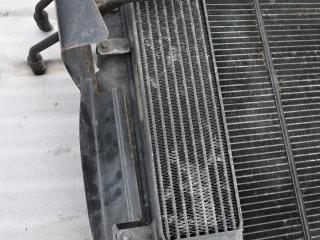 радиатор АКПП Alfa Romeo 166 1 поколение 2000, 2.5 л., AK67102, бензин, АКПП, седан, 77903790, 1320944