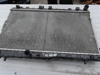 радиатор (основной) Kia Cerato 1 поколение [рестайлинг] 2007, 1.5 л., дизель