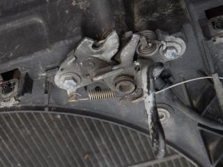 замок капота Citroen C5 1 поколение 2001, 3.0 л., бензин