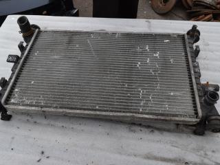 радиатор (основной) Ford Focus 1 поколение [рестайлинг] 2002, 2.0 л., бензин, XS4H8W000BB