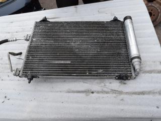 радиатор кондиционера Peugeot 307 1 поколение 2004, 2.0 л., бензин, 9638574080, 869295D, 868482U