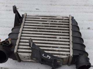 интеркулер Volkswagen Polo 4 поколение 2003, 1.9 л., дизель, хетчбэк 5 дв., 6Q0145804A, 862403N