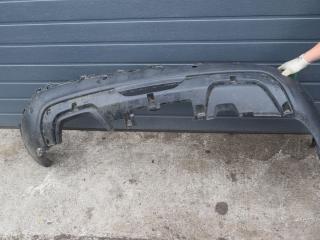 бампер задний Lada Vesta 1 поколение 2019, универсал, 8450031033